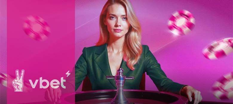 VBET live casino